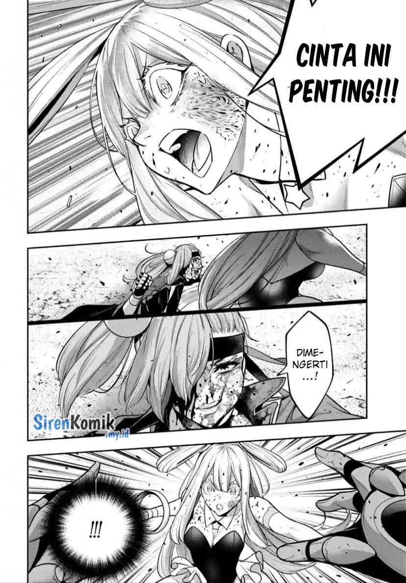 Majo Taisen Chapter 36 Gambar 27