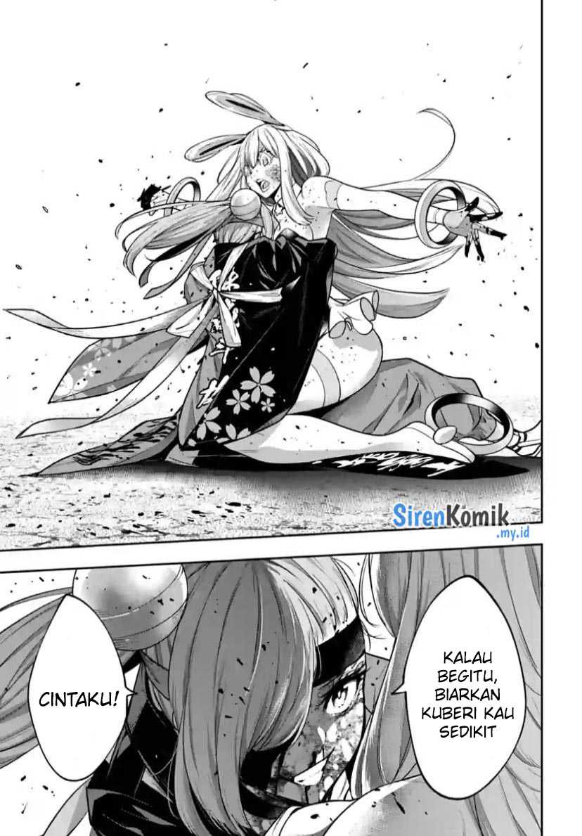 Majo Taisen Chapter 36 Gambar 28