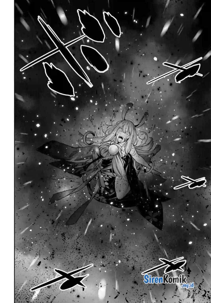 Majo Taisen Chapter 36 Gambar 29