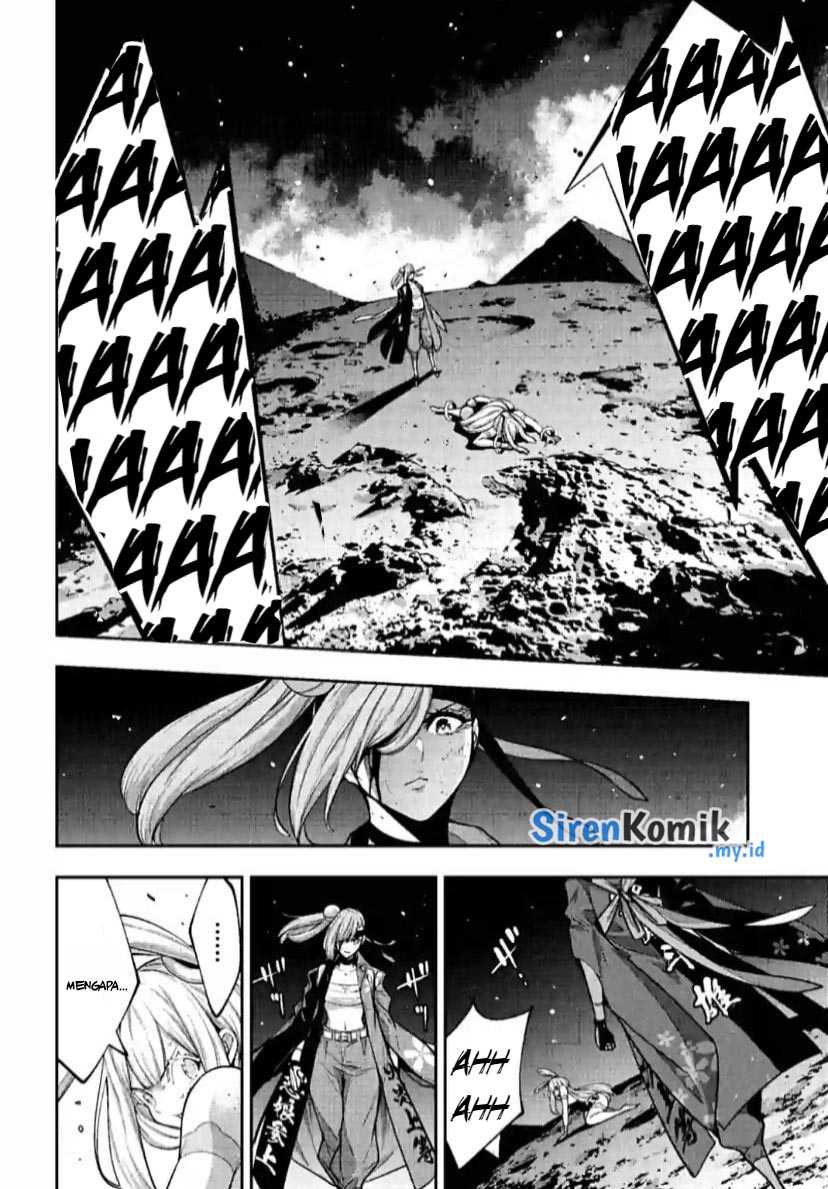 Majo Taisen Chapter 36 Gambar 5