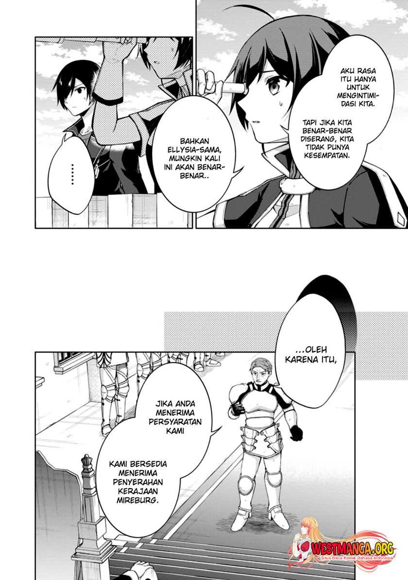 Shingan no Yuusha Chapter 47 Gambar 10