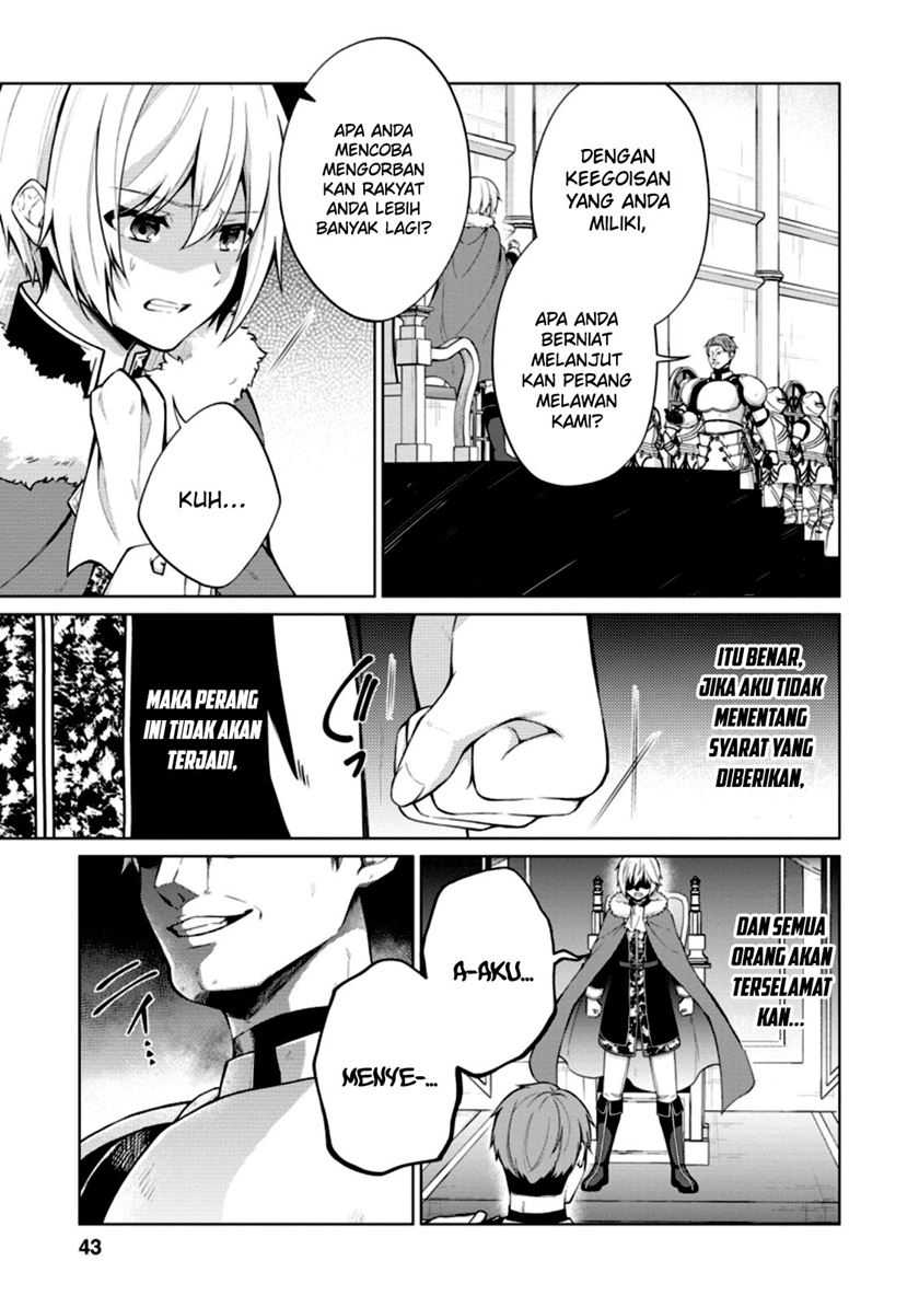 Shingan no Yuusha Chapter 47 Gambar 13