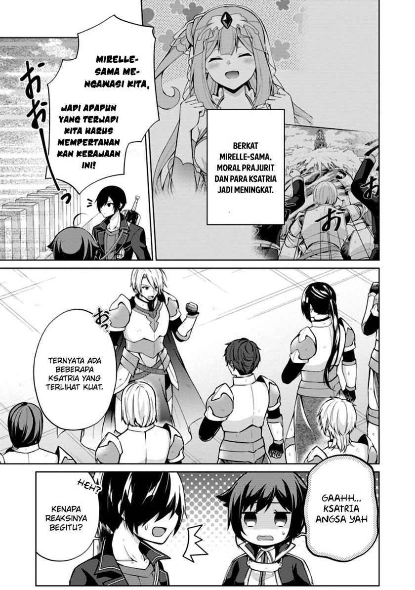 Baca  Shingan no Yuusha Chapter 47 Gambar 2