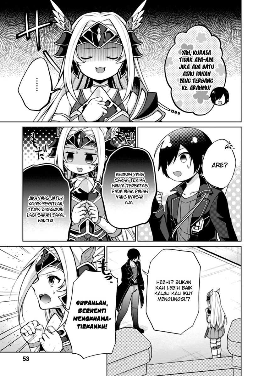 Shingan no Yuusha Chapter 47 Gambar 24