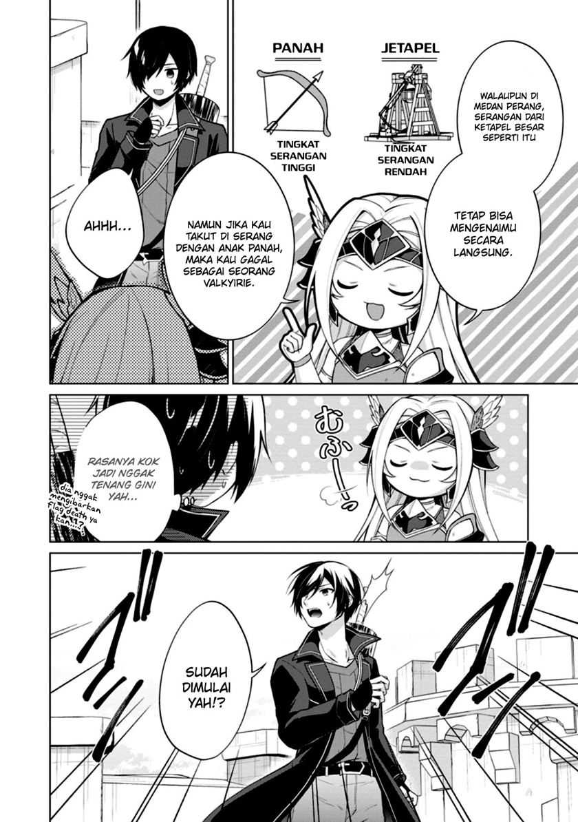 Shingan no Yuusha Chapter 47 Gambar 25