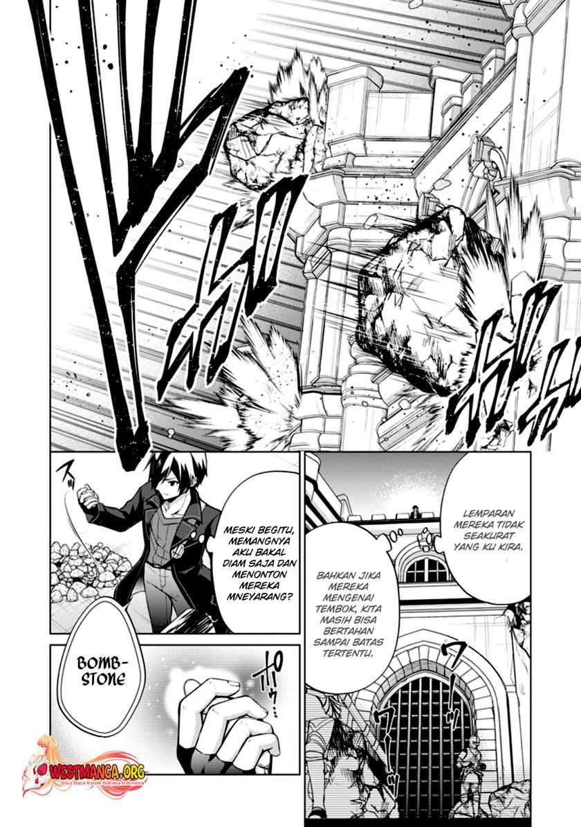 Shingan no Yuusha Chapter 47 Gambar 27