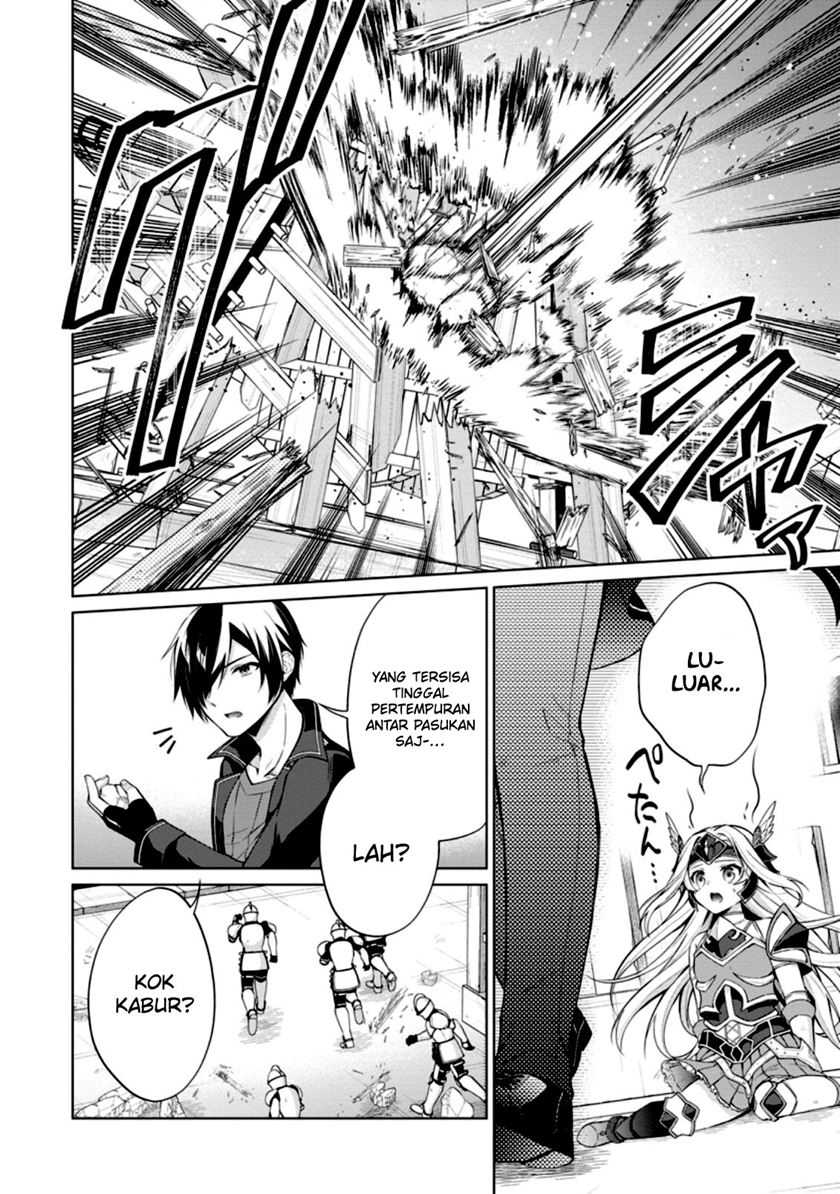 Shingan no Yuusha Chapter 47 Gambar 31