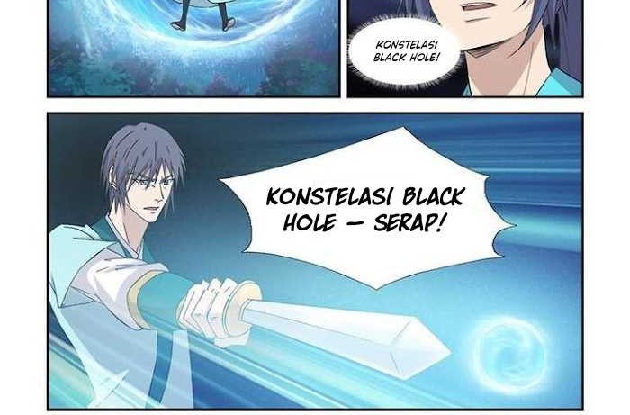 Heaven Defying Sword Chapter 404 Gambar 4