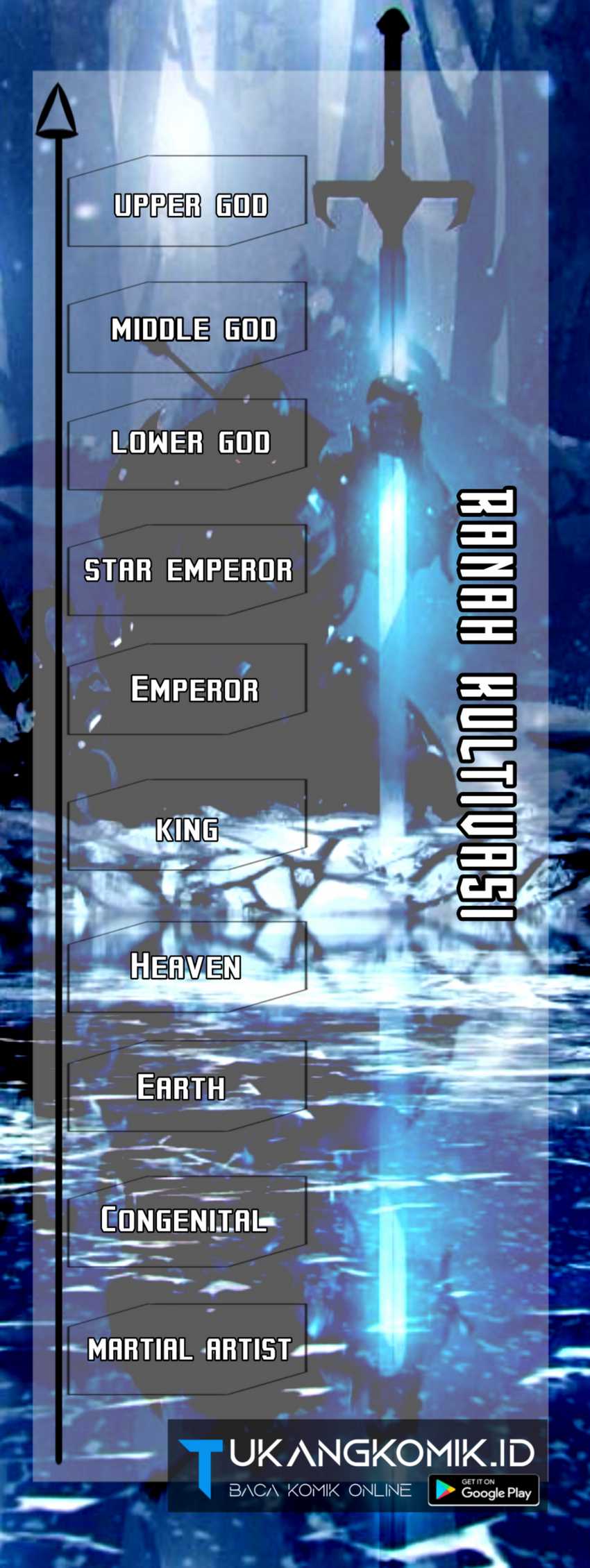 Heaven Defying Sword Chapter 404 Gambar 8