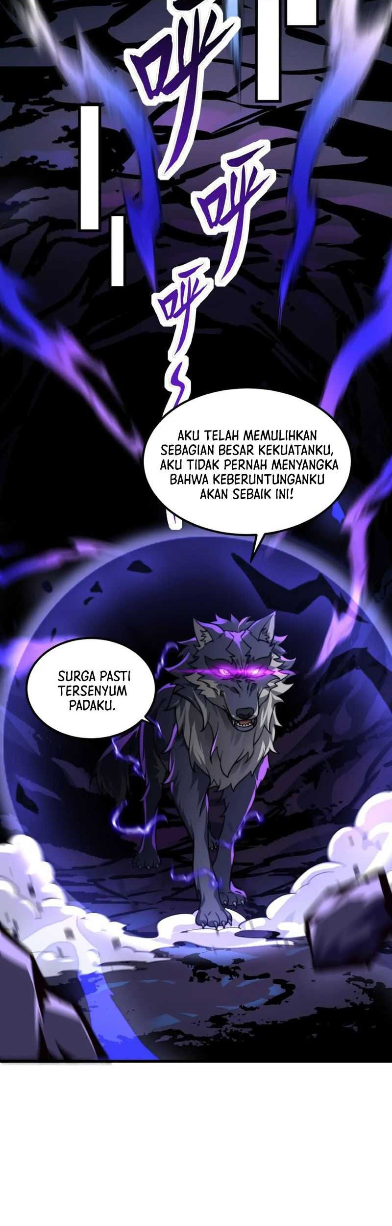 I, The Invincible Villain Master With My Apprentices Chapter 83 Gambar 29
