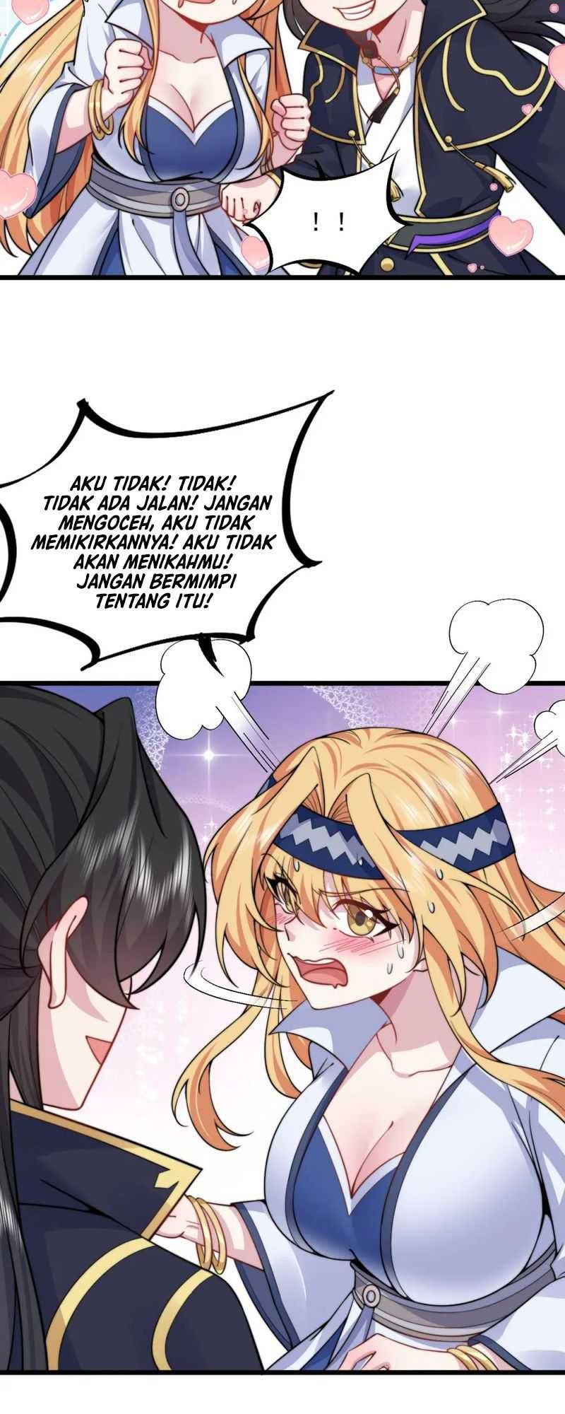 I, The Invincible Villain Master With My Apprentices Chapter 83 Gambar 12
