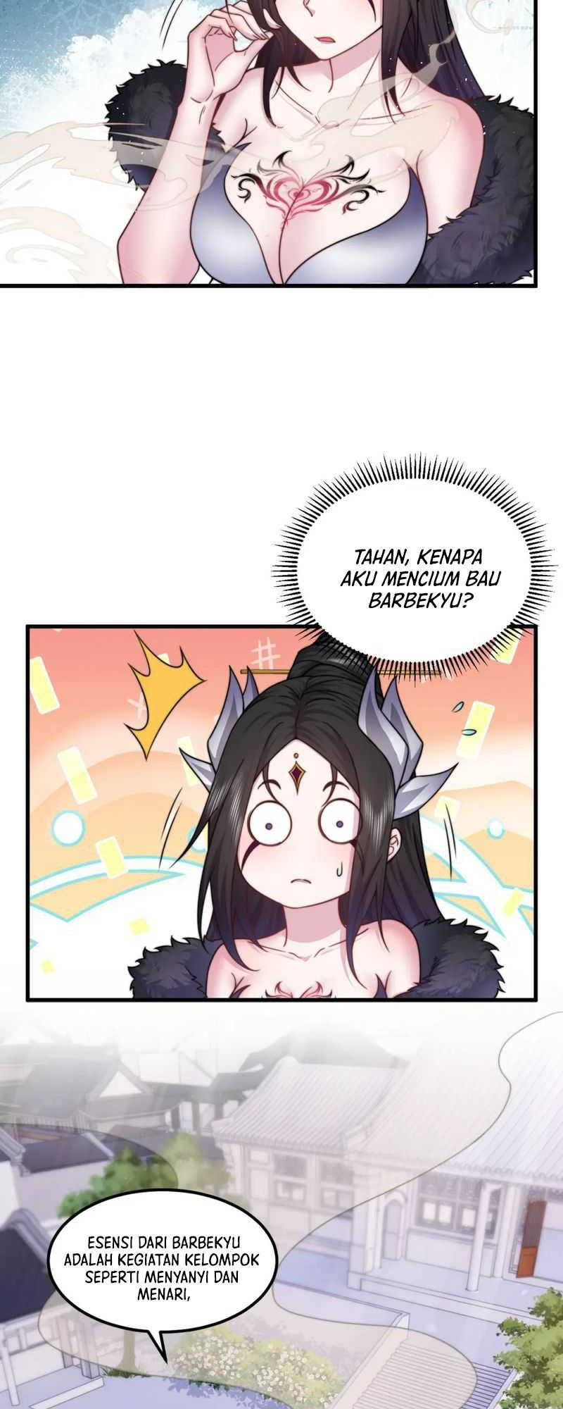 I, The Invincible Villain Master With My Apprentices Chapter 82 Gambar 3