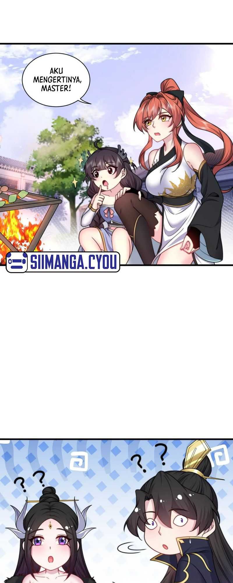 I, The Invincible Villain Master With My Apprentices Chapter 82 Gambar 9