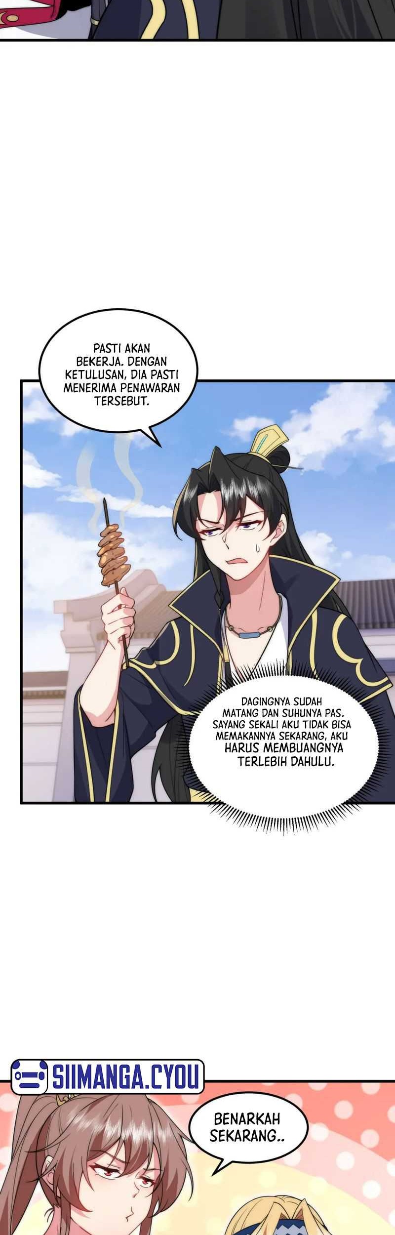 I, The Invincible Villain Master With My Apprentices Chapter 82 Gambar 26