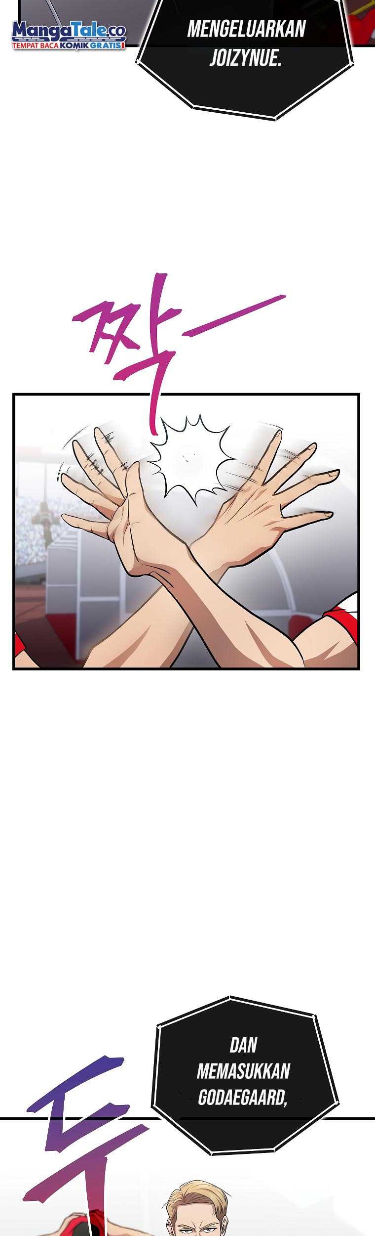 Dark Haired Tactical Genius Chapter 54 Gambar 4