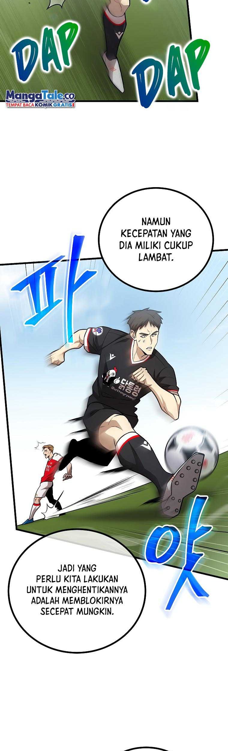 Dark Haired Tactical Genius Chapter 54 Gambar 8