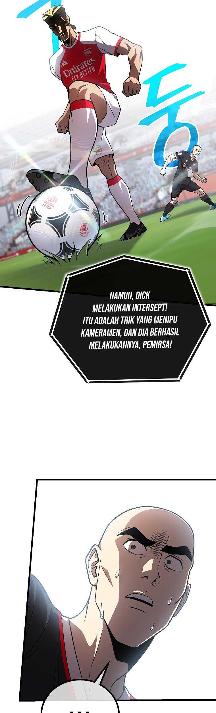 Dark Haired Tactical Genius Chapter 54 Gambar 15