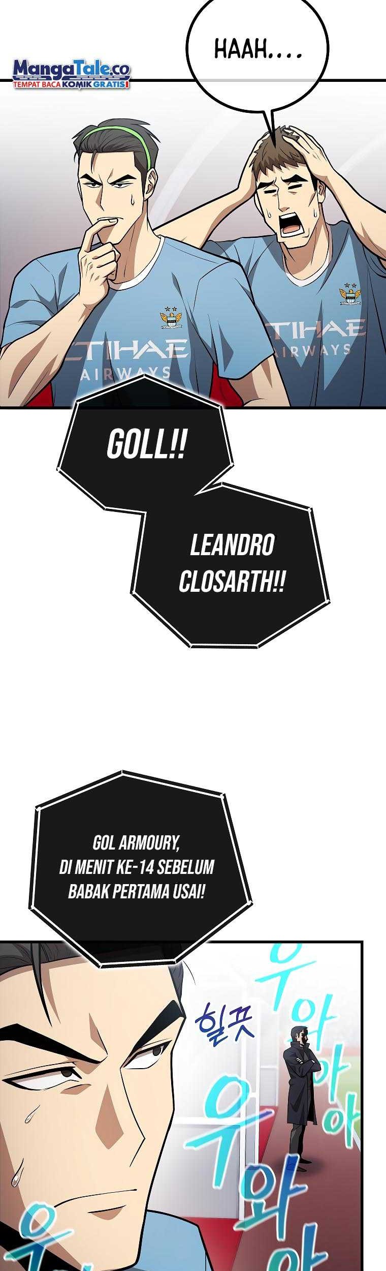 Dark Haired Tactical Genius Chapter 54 Gambar 23