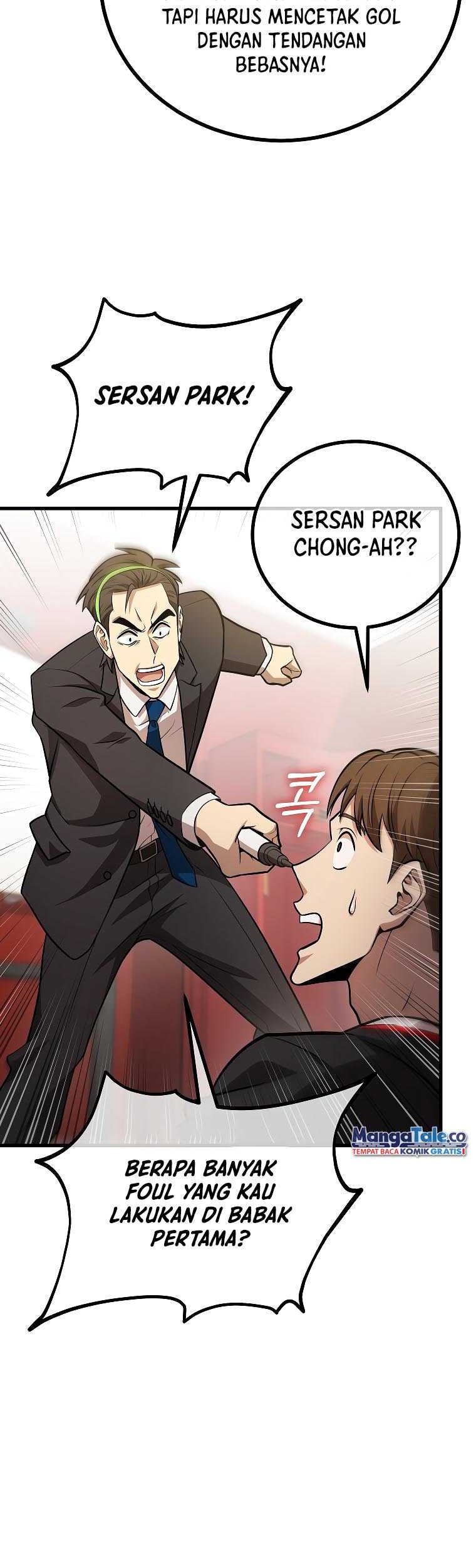 Dark Haired Tactical Genius Chapter 54 Gambar 43