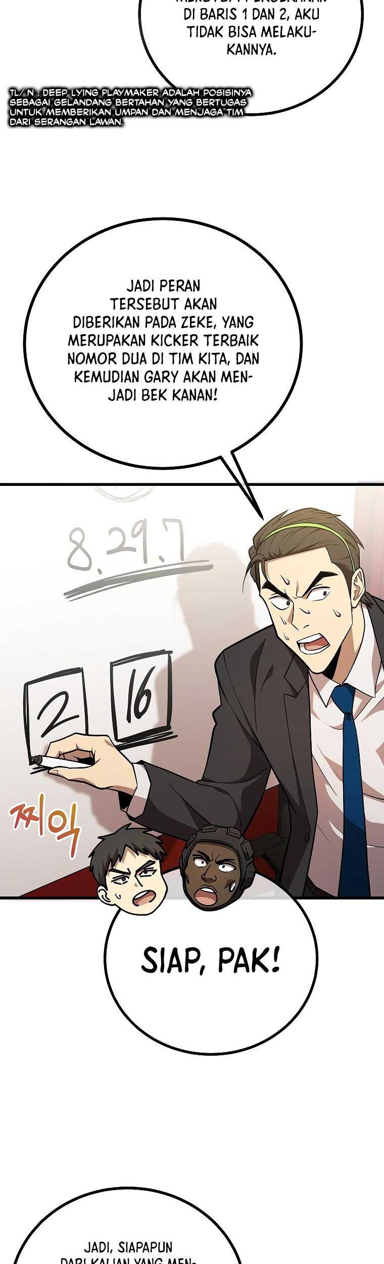 Dark Haired Tactical Genius Chapter 54 Gambar 46