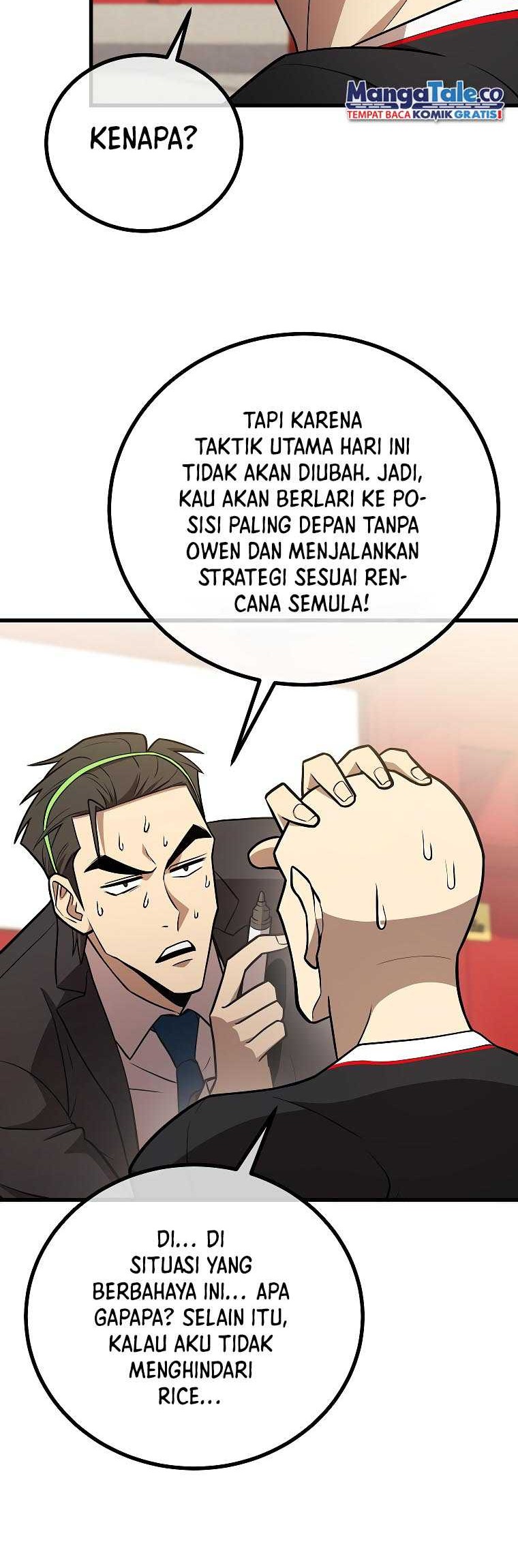 Dark Haired Tactical Genius Chapter 54 Gambar 48