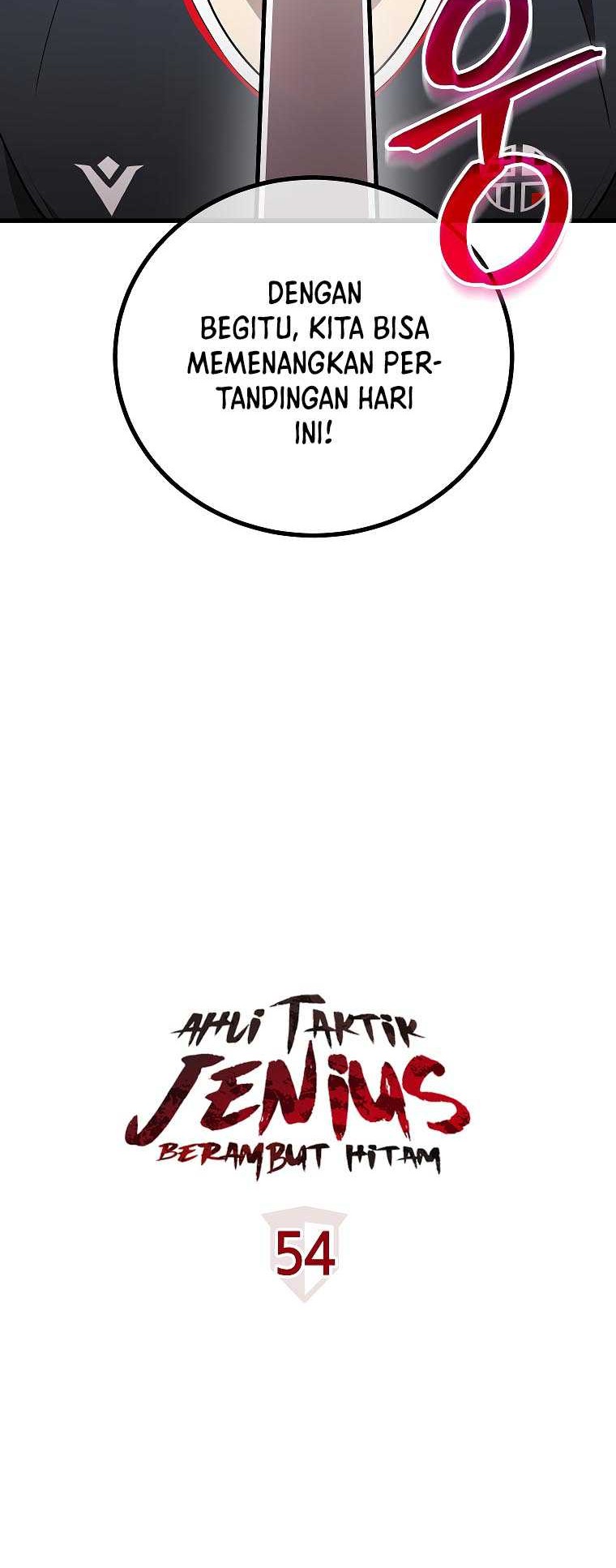 Dark Haired Tactical Genius Chapter 54 Gambar 54