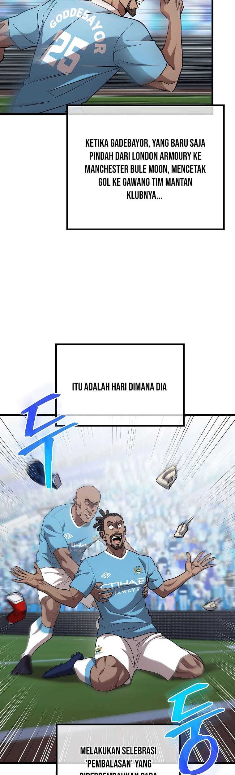 Dark Haired Tactical Genius Chapter 53 Gambar 3