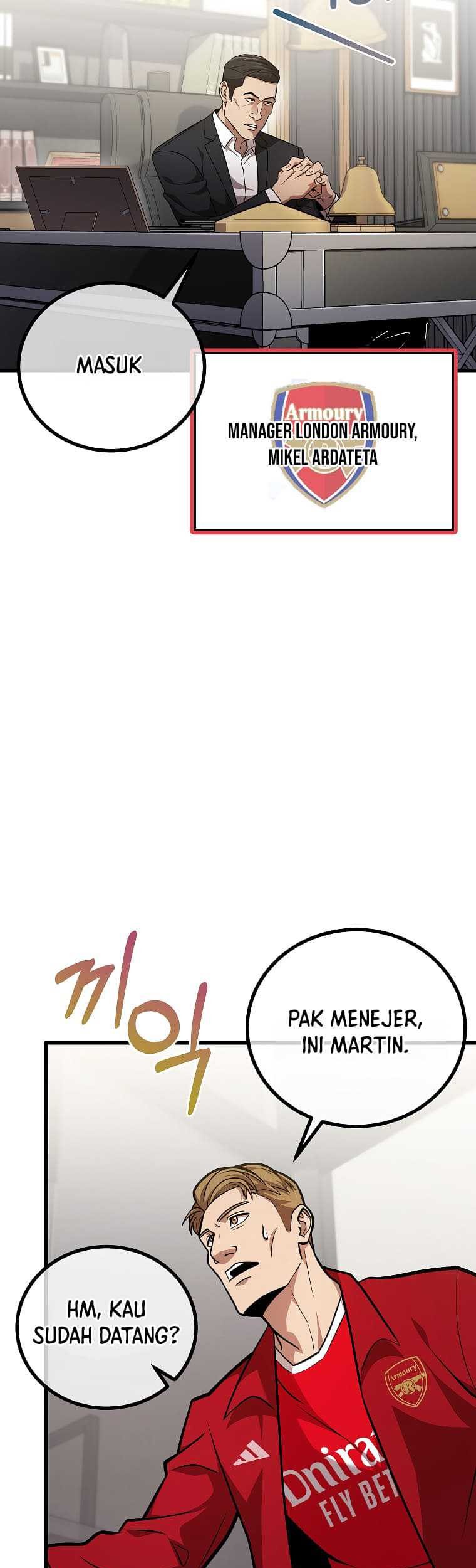 Dark Haired Tactical Genius Chapter 53 Gambar 5