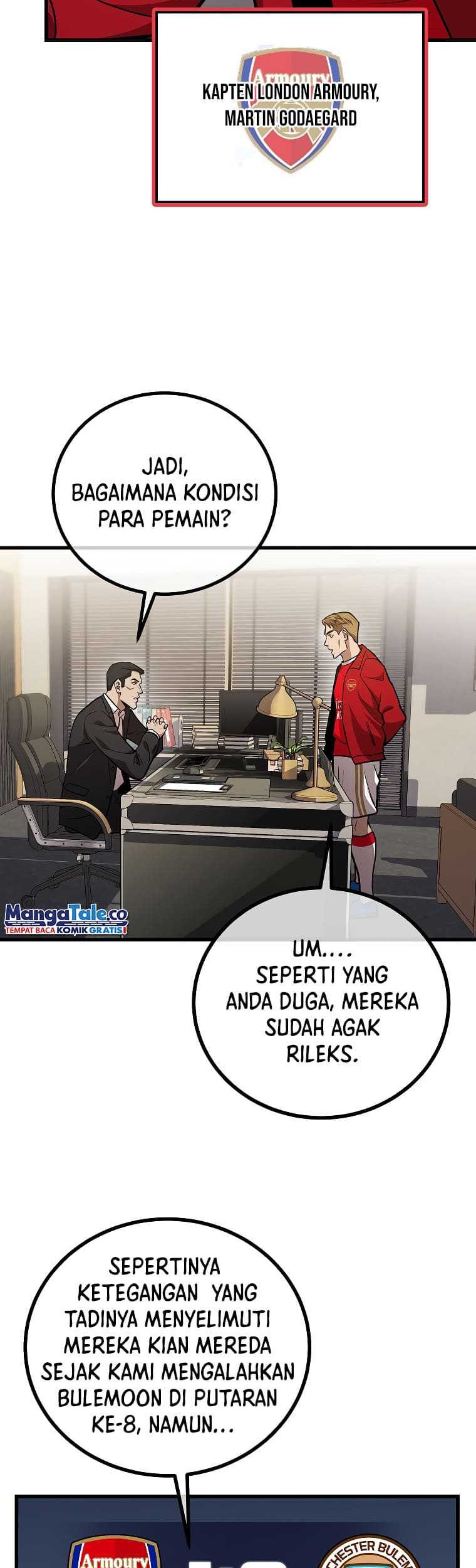 Dark Haired Tactical Genius Chapter 53 Gambar 6