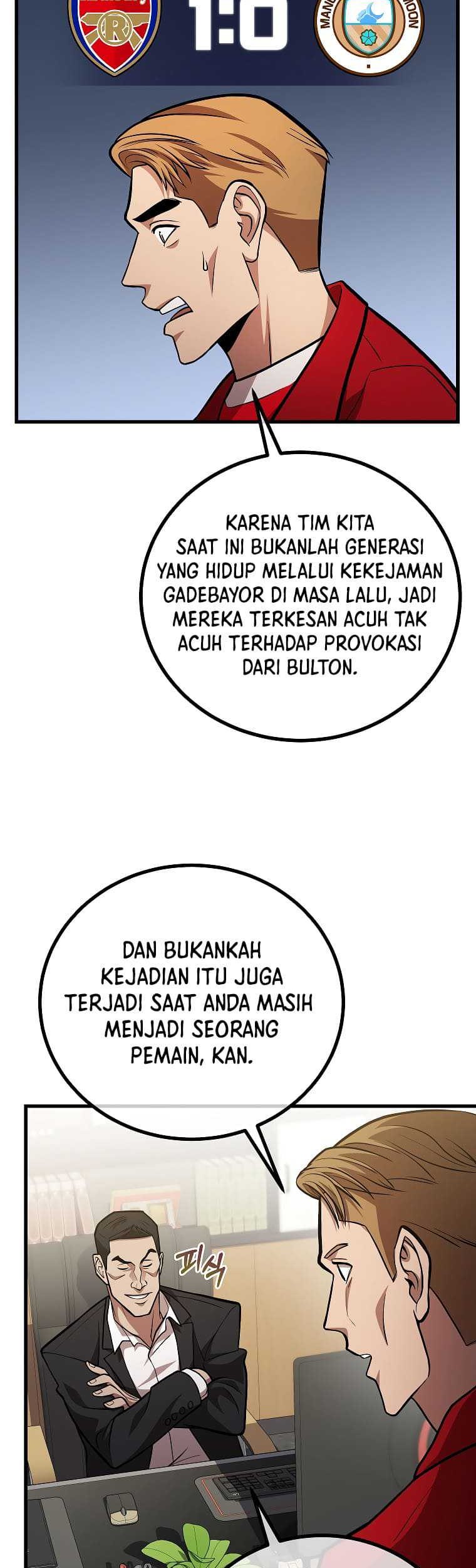 Dark Haired Tactical Genius Chapter 53 Gambar 7