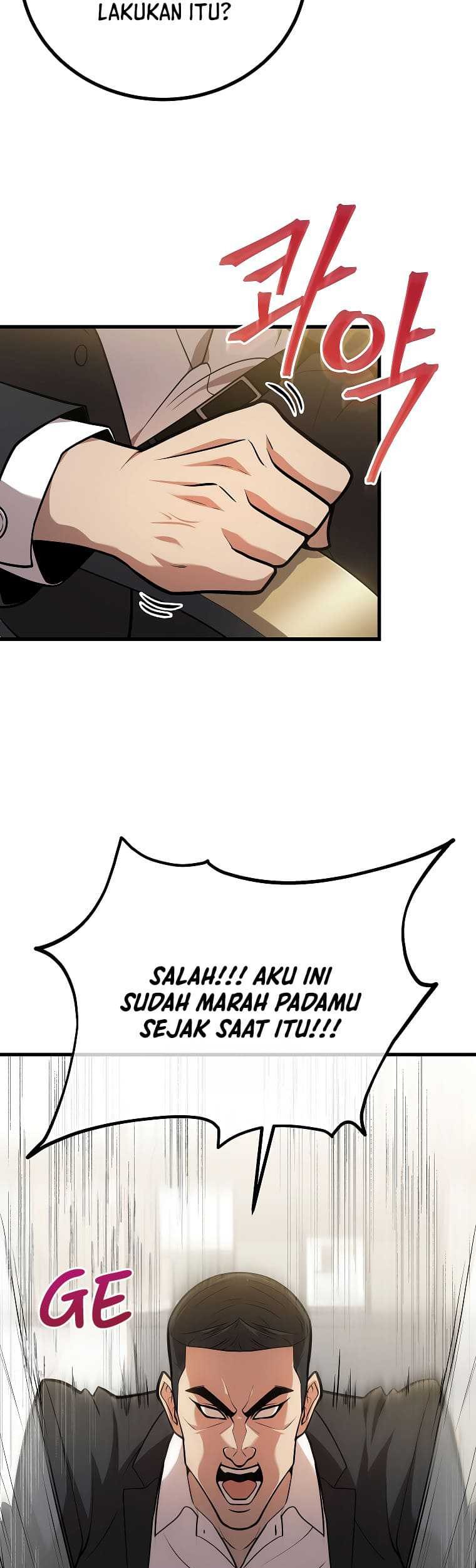 Dark Haired Tactical Genius Chapter 53 Gambar 14