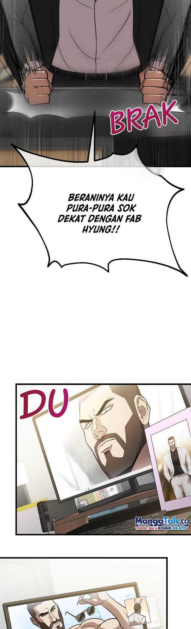 Dark Haired Tactical Genius Chapter 53 Gambar 15