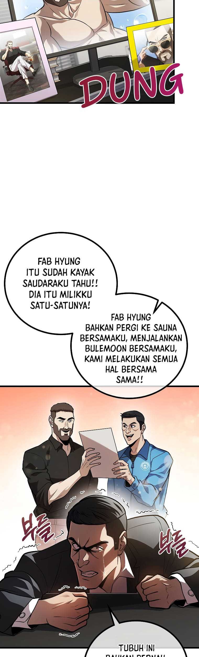 Dark Haired Tactical Genius Chapter 53 Gambar 16