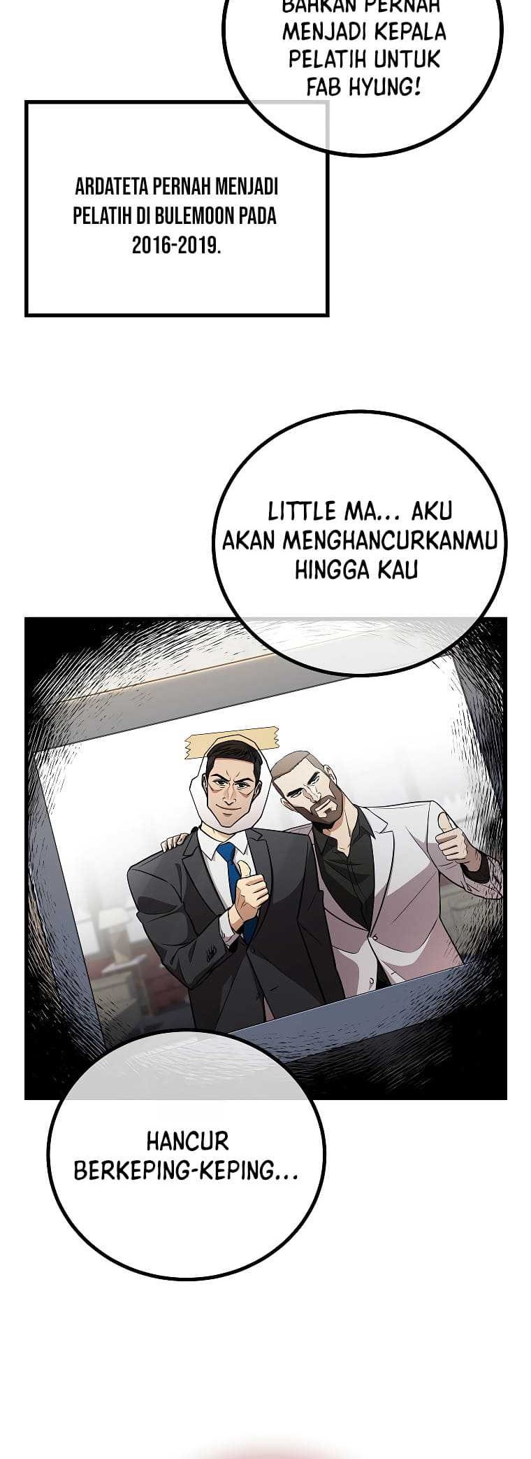 Dark Haired Tactical Genius Chapter 53 Gambar 17