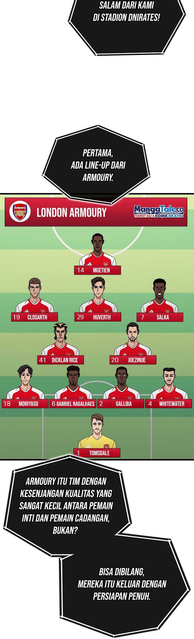 Dark Haired Tactical Genius Chapter 53 Gambar 20