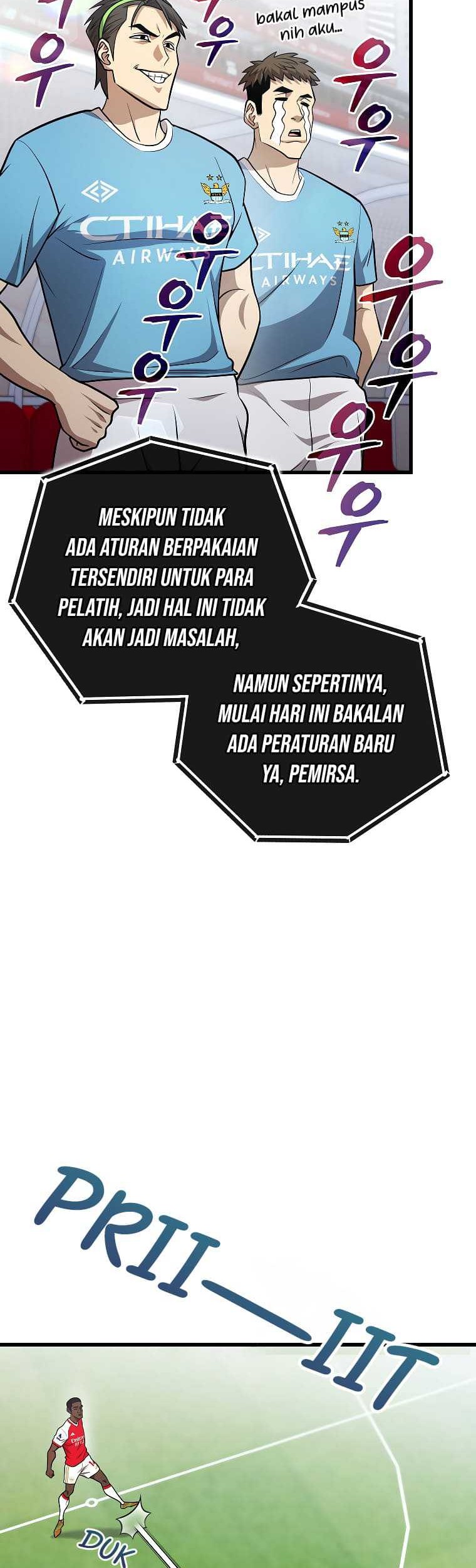 Dark Haired Tactical Genius Chapter 53 Gambar 23