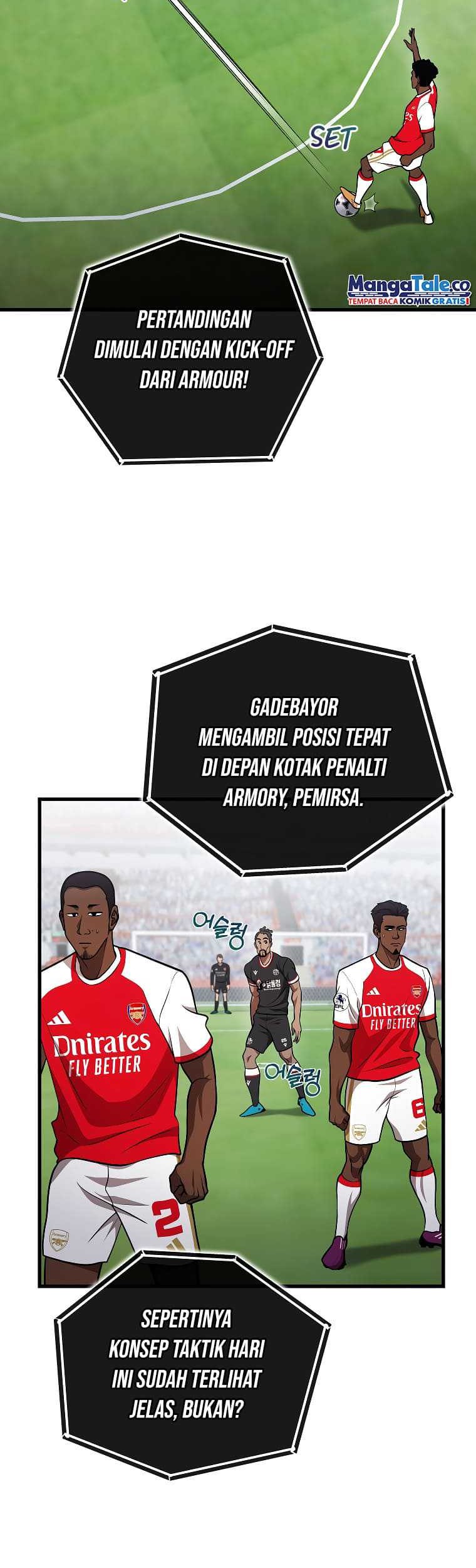 Dark Haired Tactical Genius Chapter 53 Gambar 24