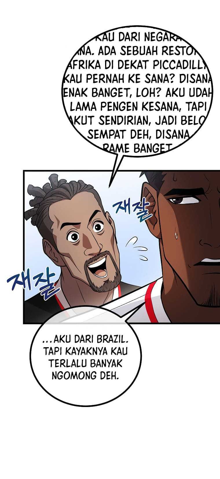 Dark Haired Tactical Genius Chapter 53 Gambar 25