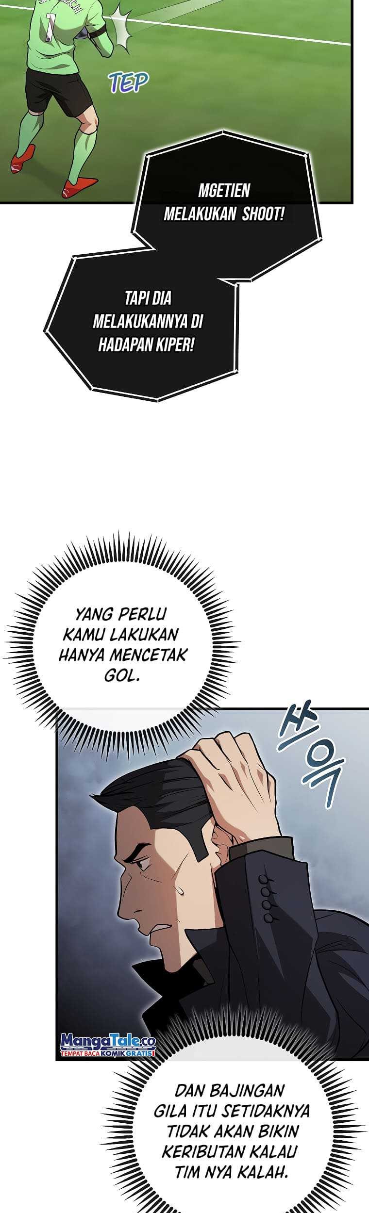 Dark Haired Tactical Genius Chapter 53 Gambar 30