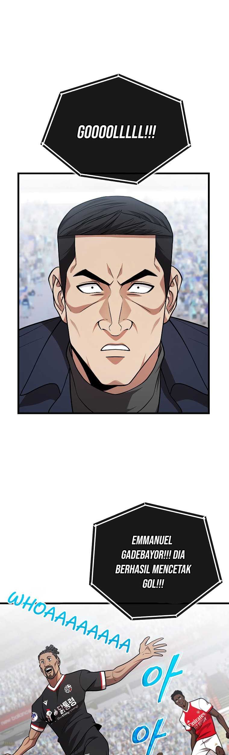 Dark Haired Tactical Genius Chapter 53 Gambar 32