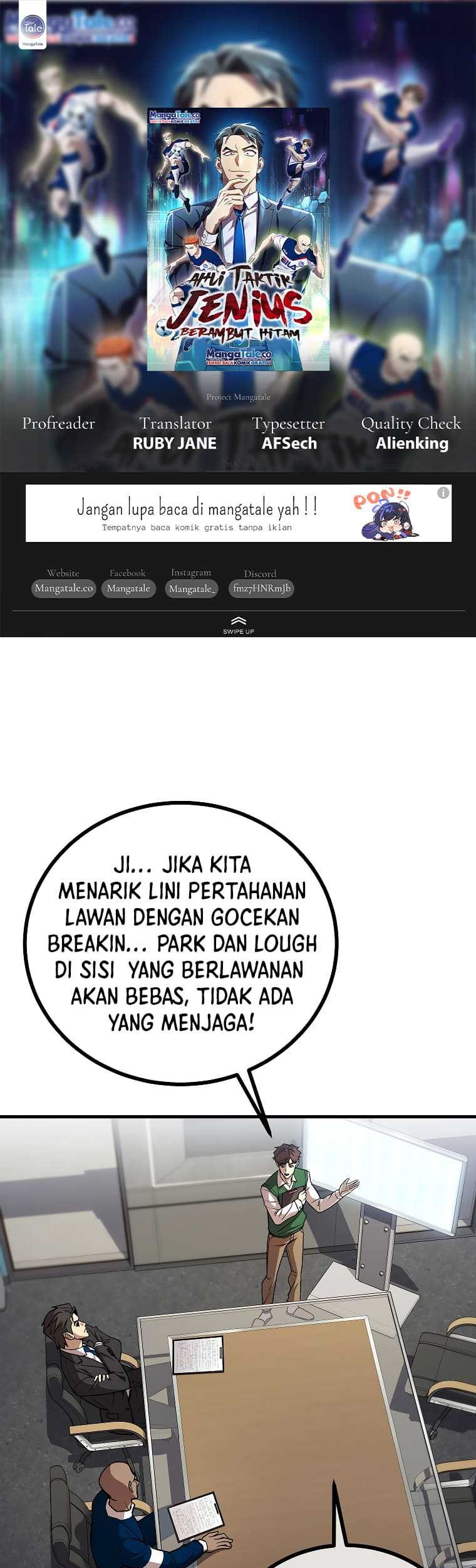 Baca Komik Dark Haired Tactical Genius Chapter 52 Gambar 1