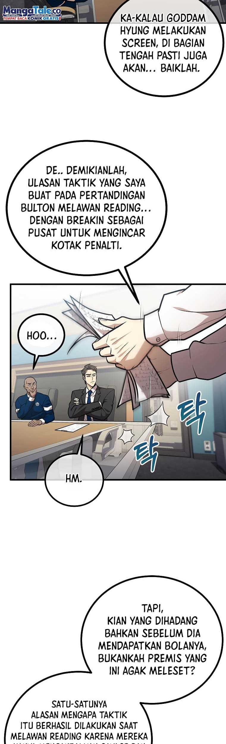 Baca Dark Haired Tactical Genius Chapter 52 Gambar 2