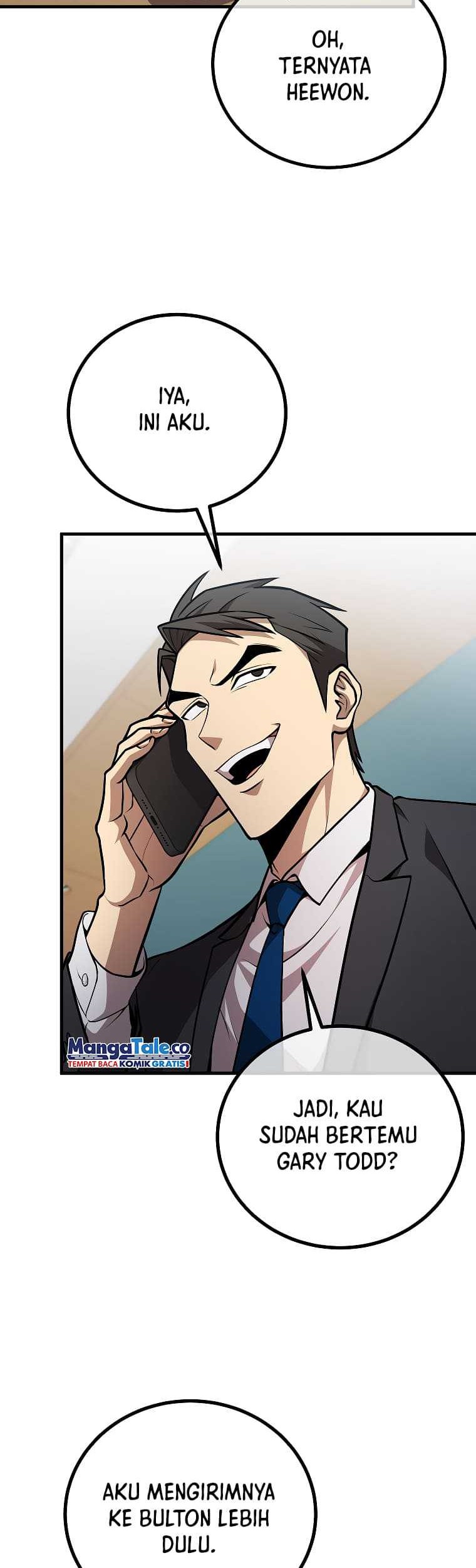 Dark Haired Tactical Genius Chapter 52 Gambar 6