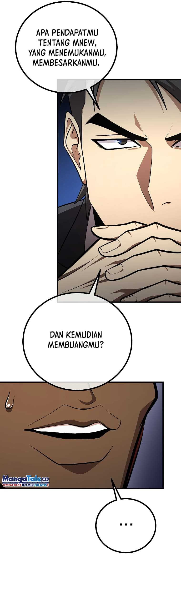 Dark Haired Tactical Genius Chapter 52 Gambar 25