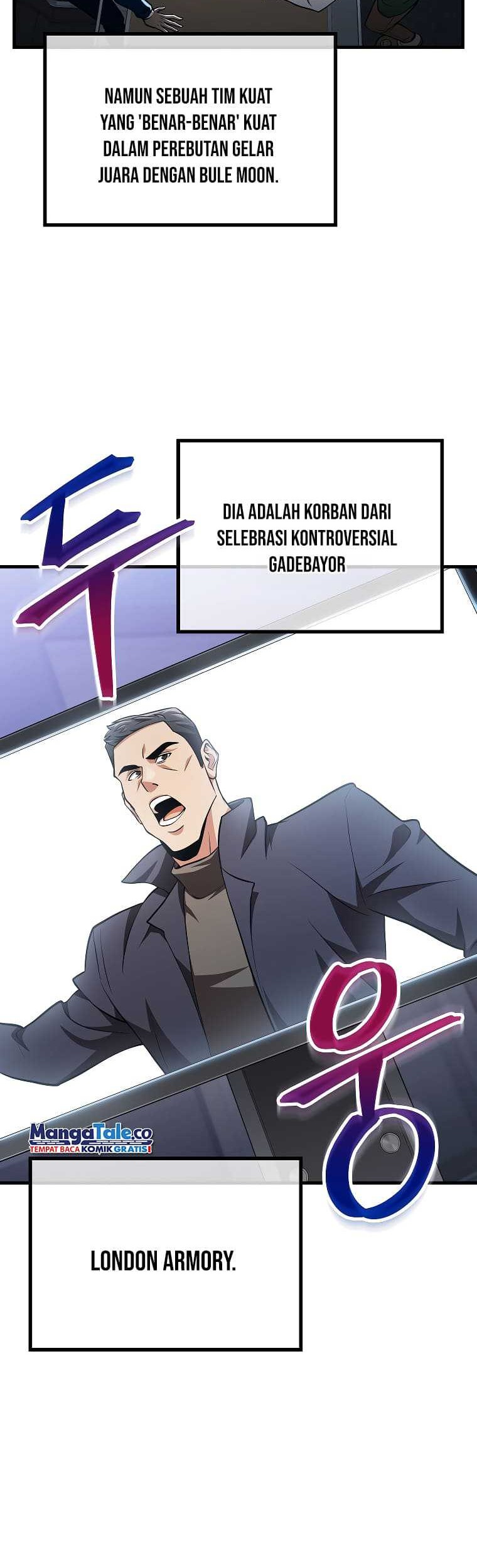 Dark Haired Tactical Genius Chapter 52 Gambar 52