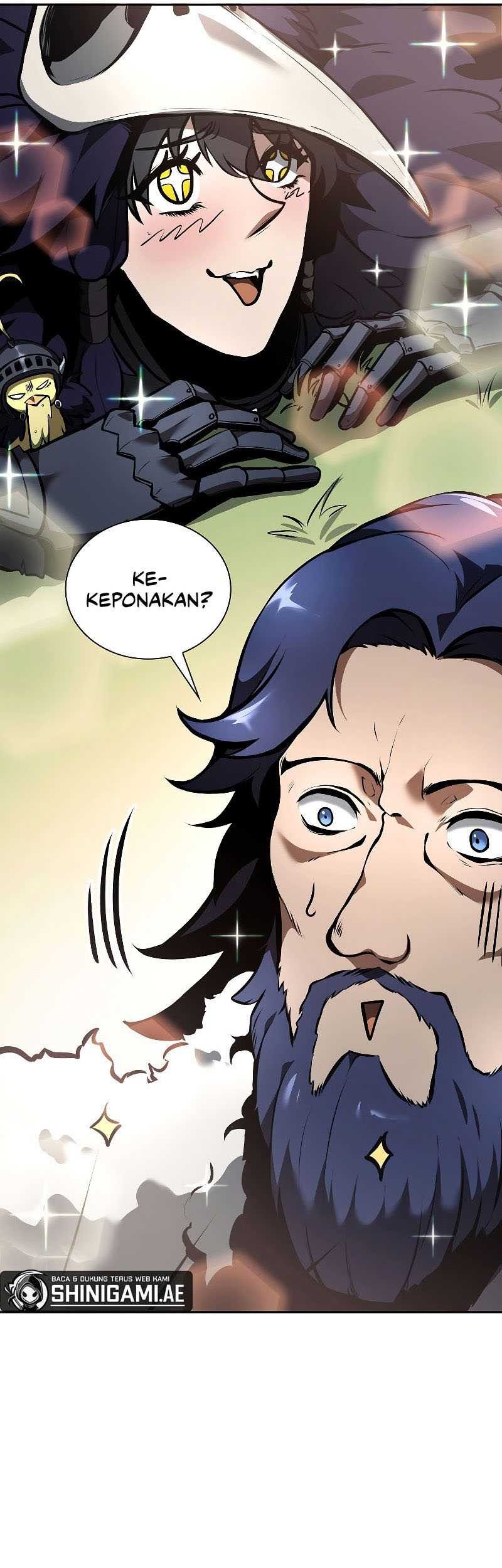 I Returned As An FFF-Class Witch Doctor Chapter 53 Gambar 34