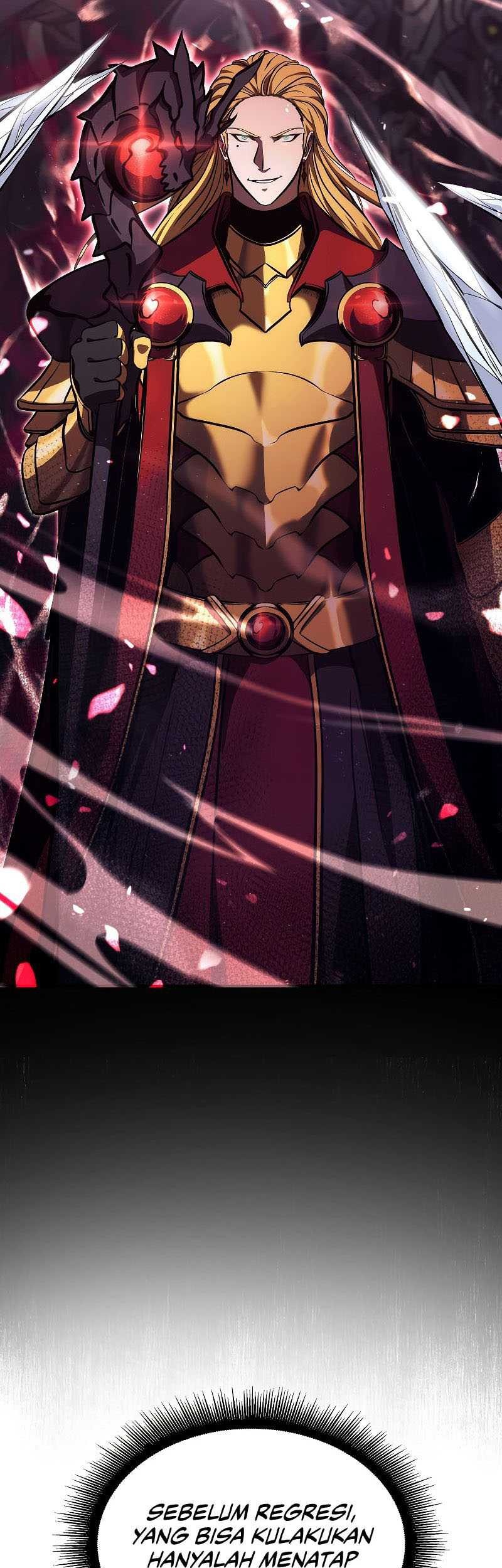 I Returned As An FFF-Class Witch Doctor Chapter 53 Gambar 38