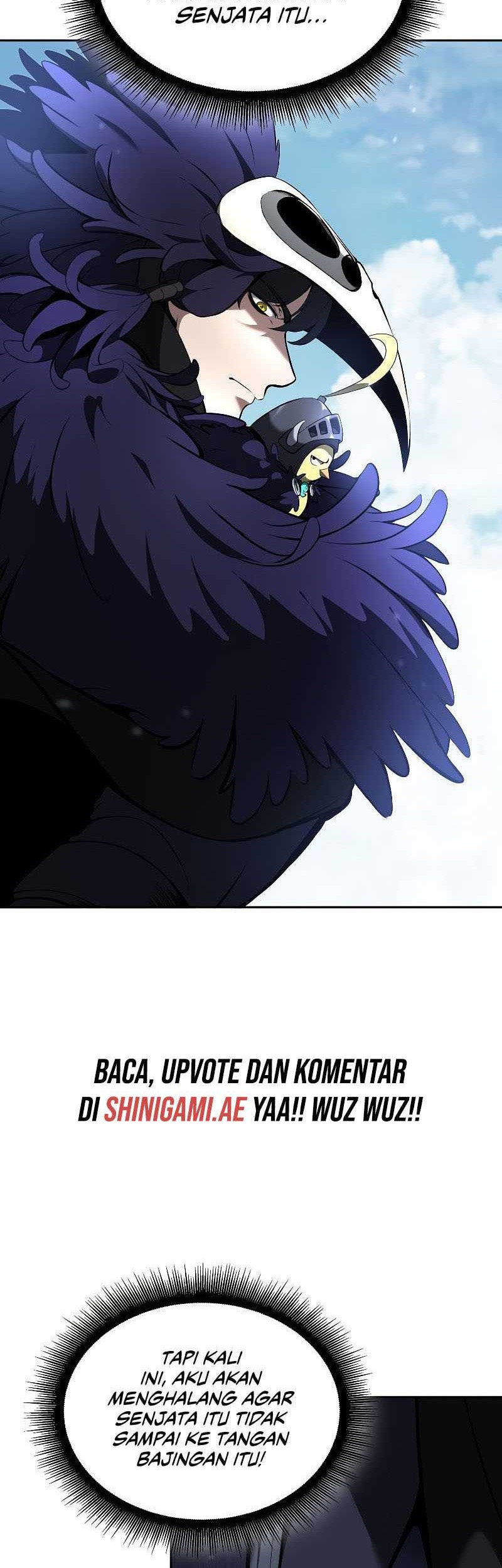 I Returned As An FFF-Class Witch Doctor Chapter 53 Gambar 39