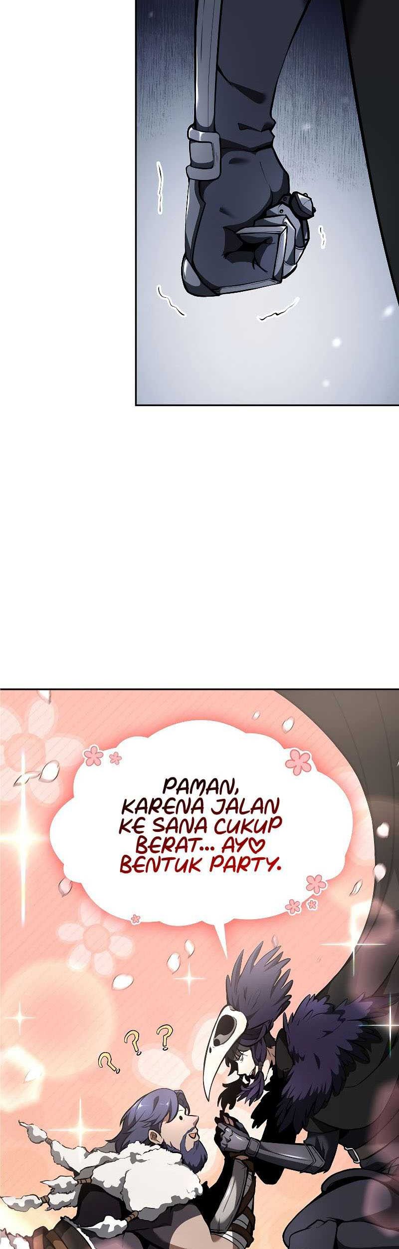 I Returned As An FFF-Class Witch Doctor Chapter 53 Gambar 40
