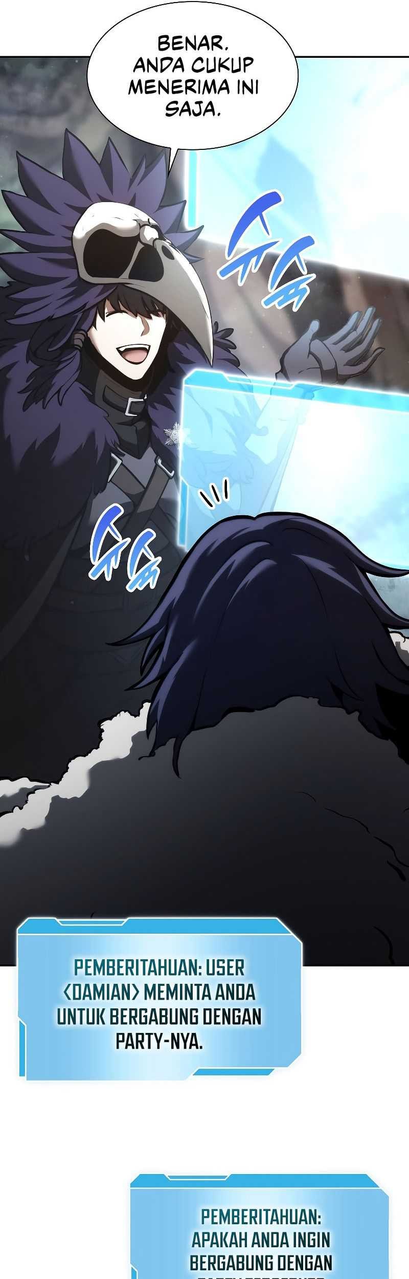 I Returned As An FFF-Class Witch Doctor Chapter 53 Gambar 42